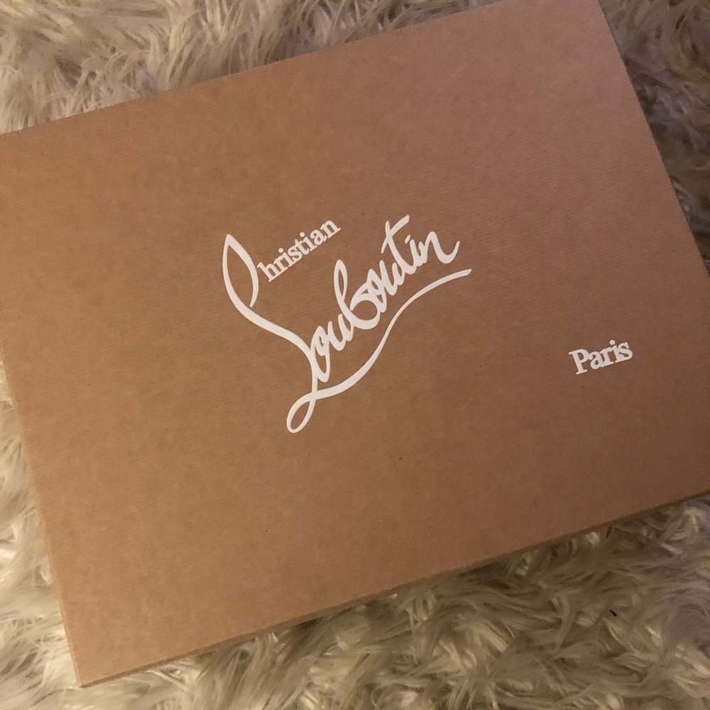 Louis Vuitton men’s shoes US size 14